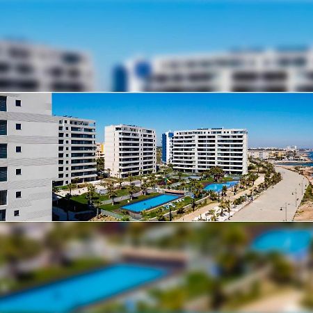 213 Luxury Panorama - Alicante Holiday Τορεβιέχα Εξωτερικό φωτογραφία