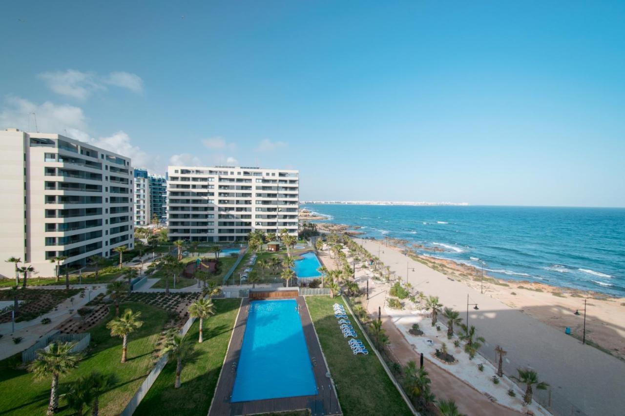 213 Luxury Panorama - Alicante Holiday Τορεβιέχα Εξωτερικό φωτογραφία