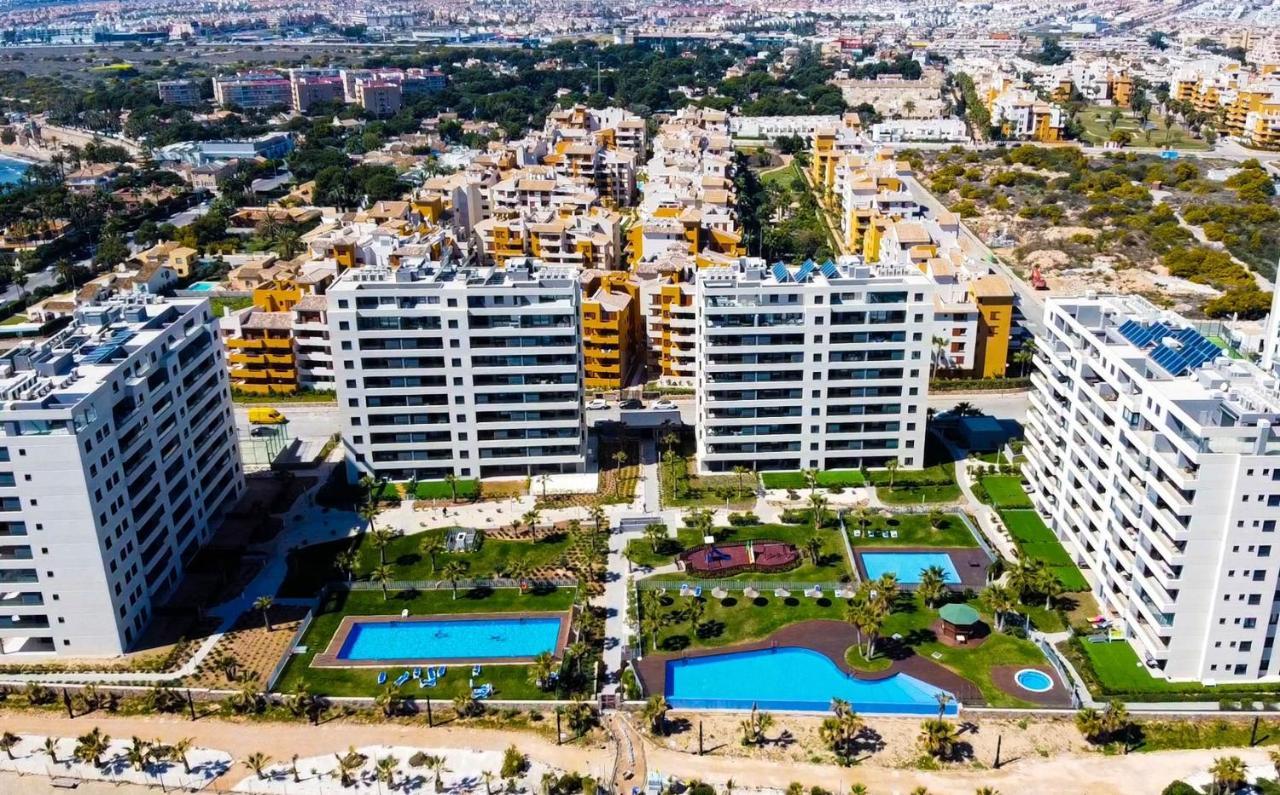 213 Luxury Panorama - Alicante Holiday Τορεβιέχα Εξωτερικό φωτογραφία