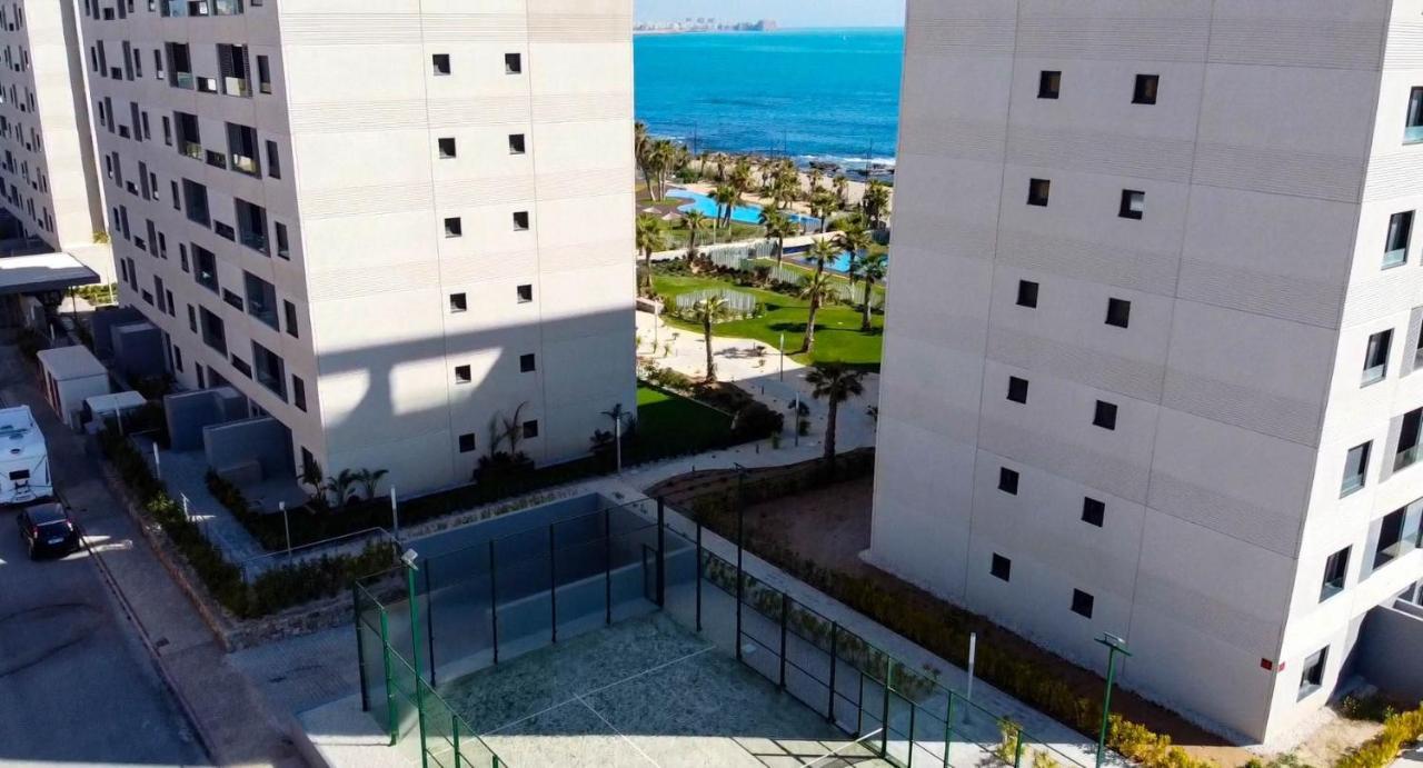 213 Luxury Panorama - Alicante Holiday Τορεβιέχα Εξωτερικό φωτογραφία
