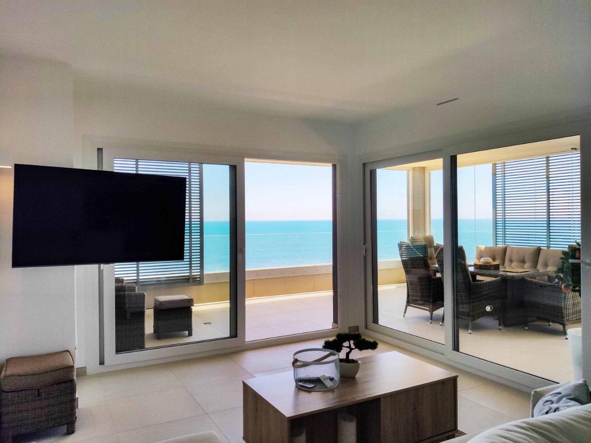 213 Luxury Panorama - Alicante Holiday Τορεβιέχα Εξωτερικό φωτογραφία