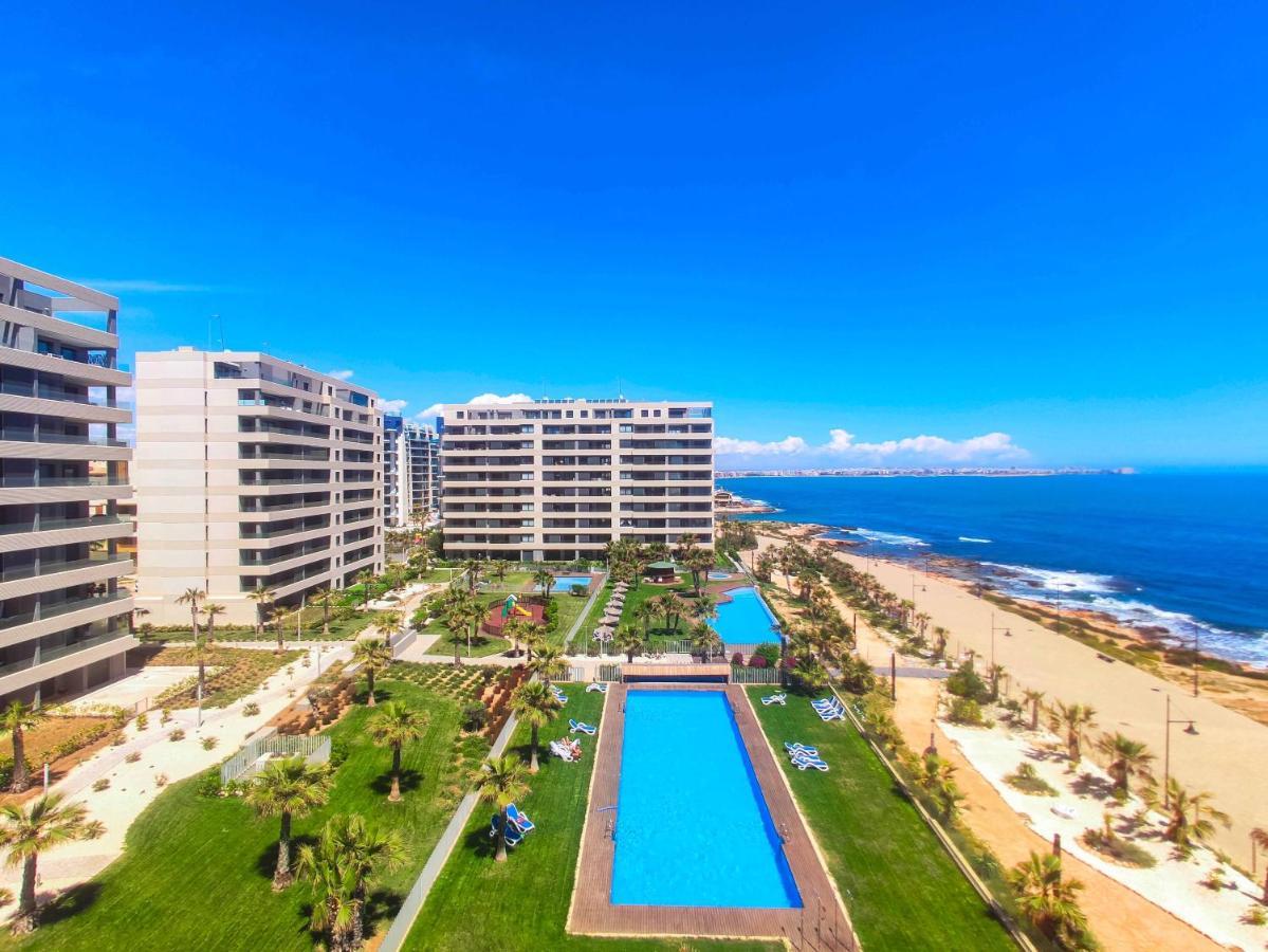 213 Luxury Panorama - Alicante Holiday Τορεβιέχα Εξωτερικό φωτογραφία