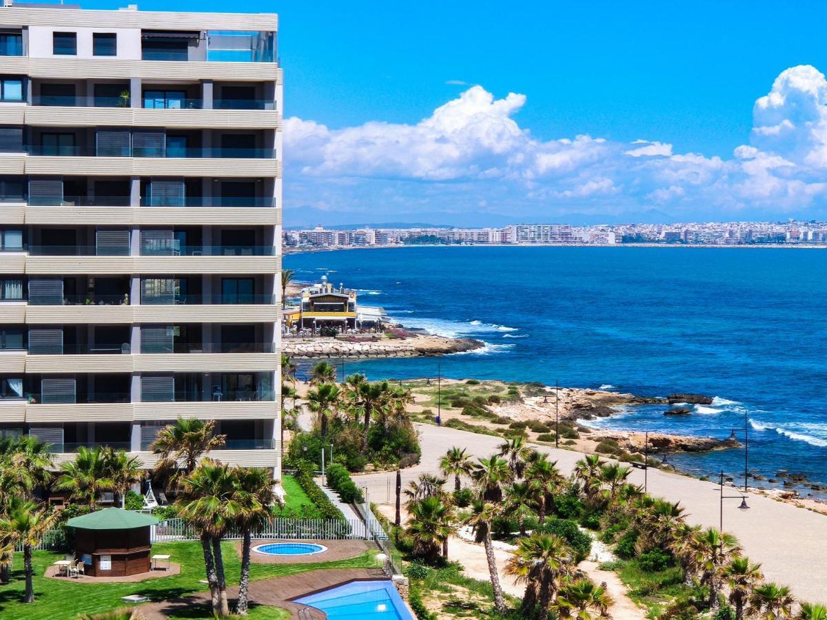 213 Luxury Panorama - Alicante Holiday Τορεβιέχα Εξωτερικό φωτογραφία