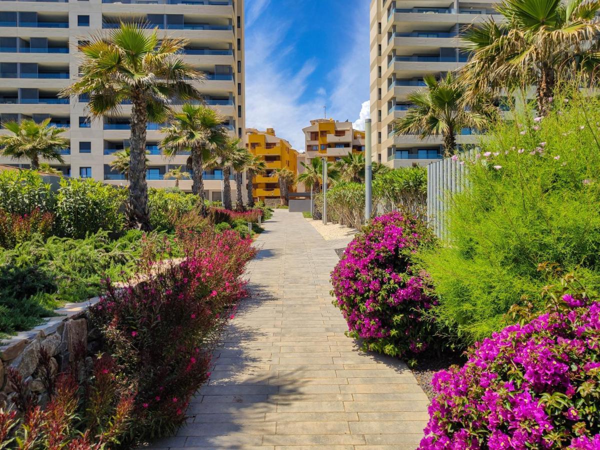 213 Luxury Panorama - Alicante Holiday Τορεβιέχα Εξωτερικό φωτογραφία