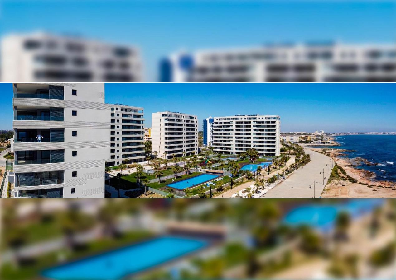 213 Luxury Panorama - Alicante Holiday Τορεβιέχα Εξωτερικό φωτογραφία