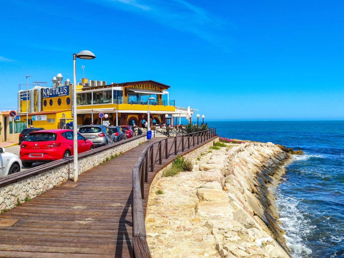 213 Luxury Panorama - Alicante Holiday Τορεβιέχα Εξωτερικό φωτογραφία