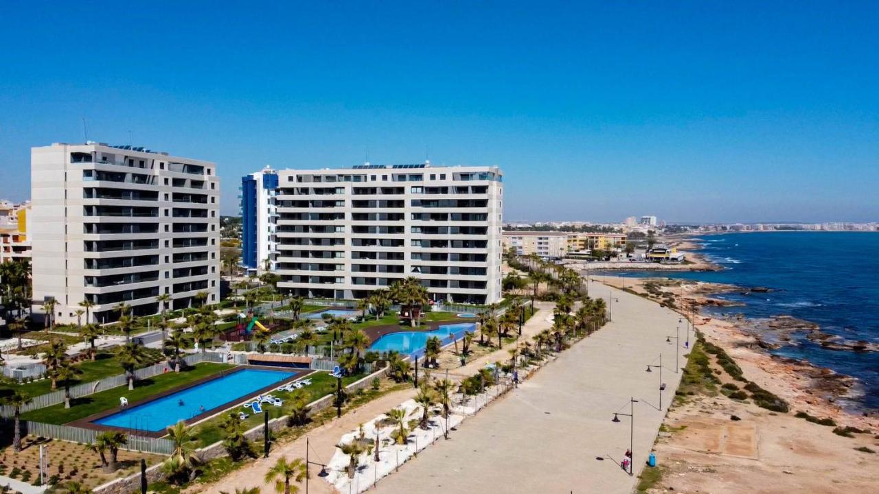 213 Luxury Panorama - Alicante Holiday Τορεβιέχα Εξωτερικό φωτογραφία
