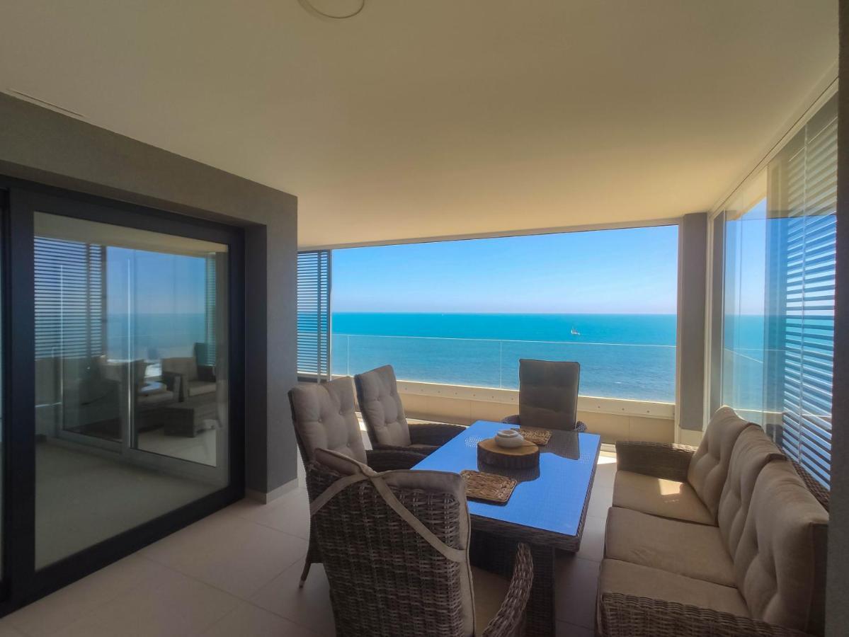 213 Luxury Panorama - Alicante Holiday Τορεβιέχα Εξωτερικό φωτογραφία