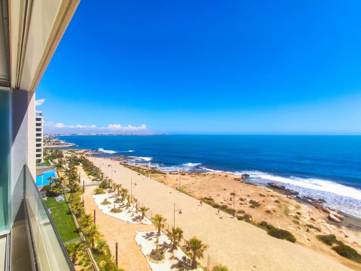 213 Luxury Panorama - Alicante Holiday Τορεβιέχα Εξωτερικό φωτογραφία