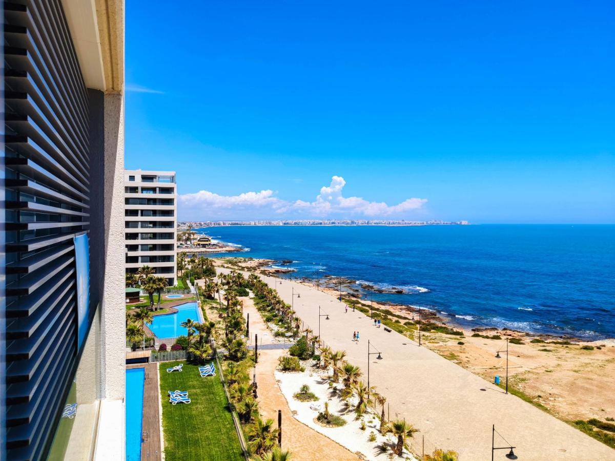 213 Luxury Panorama - Alicante Holiday Τορεβιέχα Εξωτερικό φωτογραφία