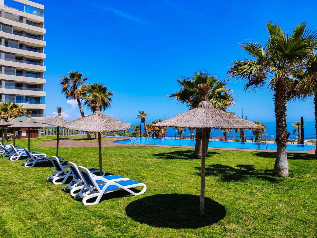 213 Luxury Panorama - Alicante Holiday Τορεβιέχα Εξωτερικό φωτογραφία